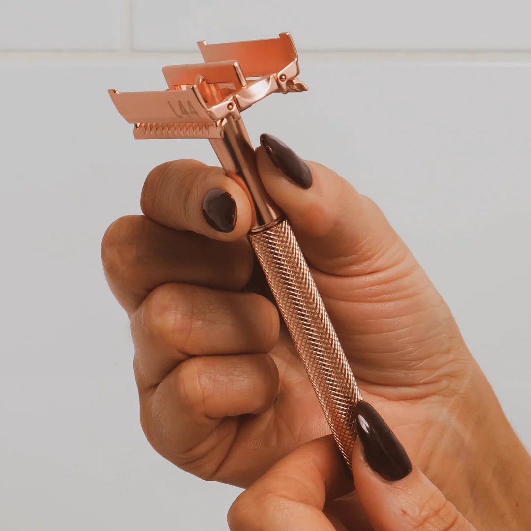 Soly Skin™ Safety Shaving Razor