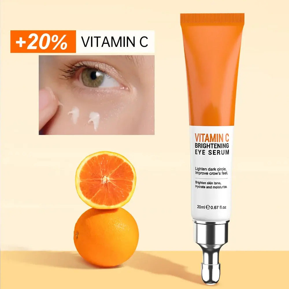 Soly Skin™ Vitamin C Brightening Eye Serum