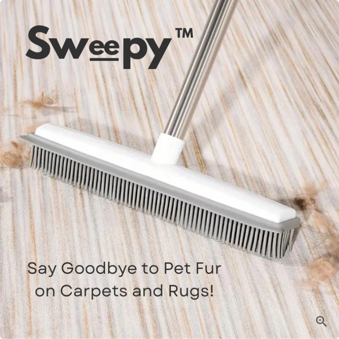 The Sweepy - Ultimate Cleaning Brush