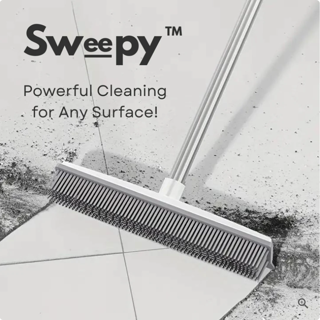 The Sweepy - Ultimate Cleaning Brush