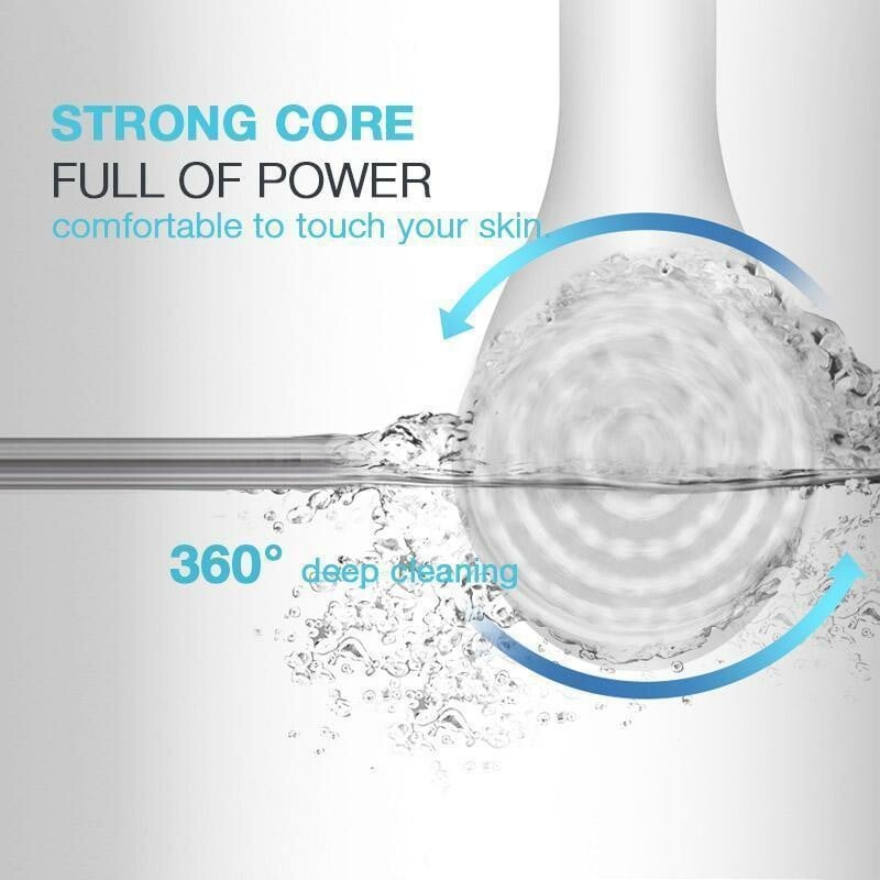 Soly Skin™ Electric Body Shower Brush