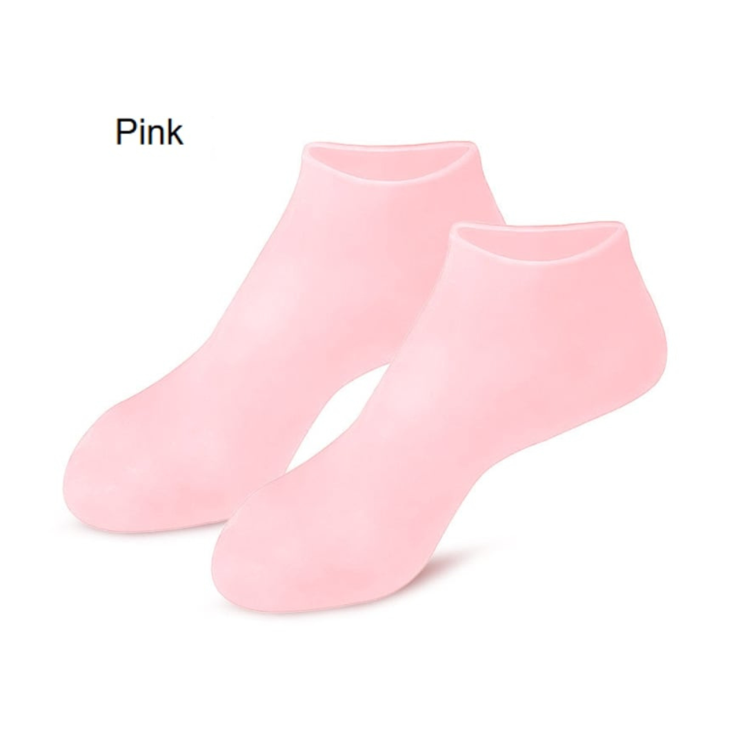 Soly Skin™ Moisturizing Foot Mask Socks