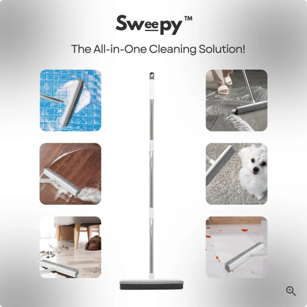 The Sweepy - Ultimate Cleaning Brush