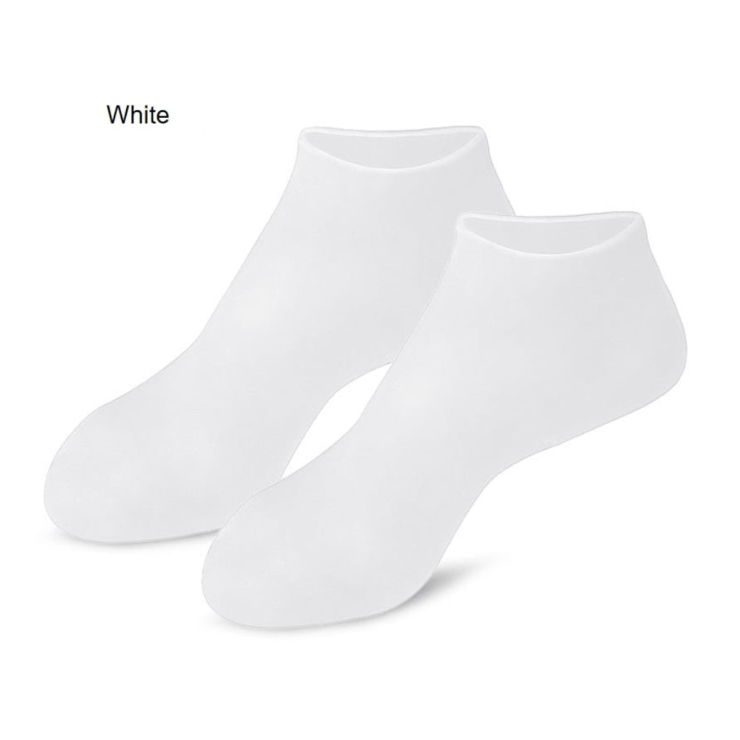 Soly Skin™ Moisturizing Foot Mask Socks