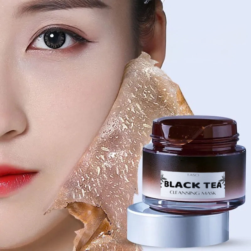 SOLY - Black Tea Peel Off Mask