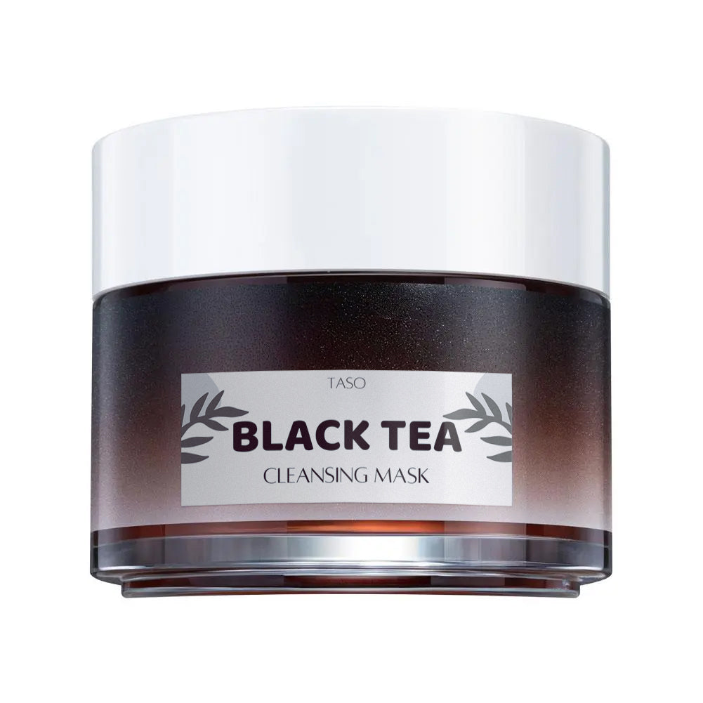 SOLY - Black Tea Mask [1+1 FREE]