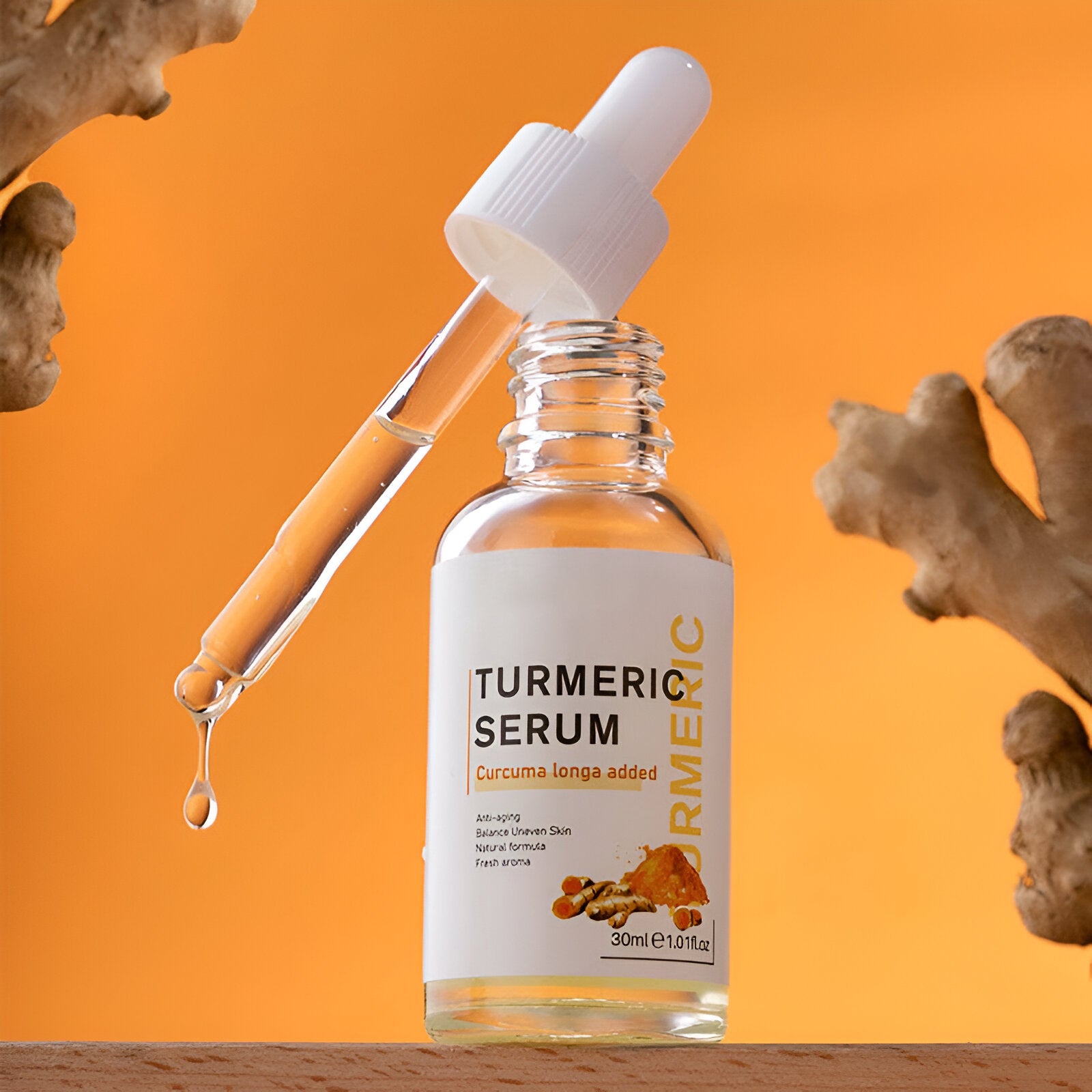 Soly Skin™ Turmeric Serum Dark Spots Remover