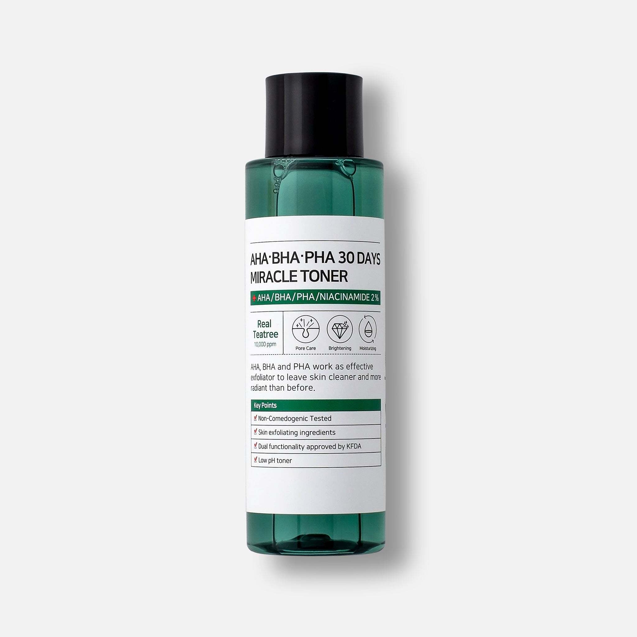 Soly Skin™ Korean Tea Tree Toner