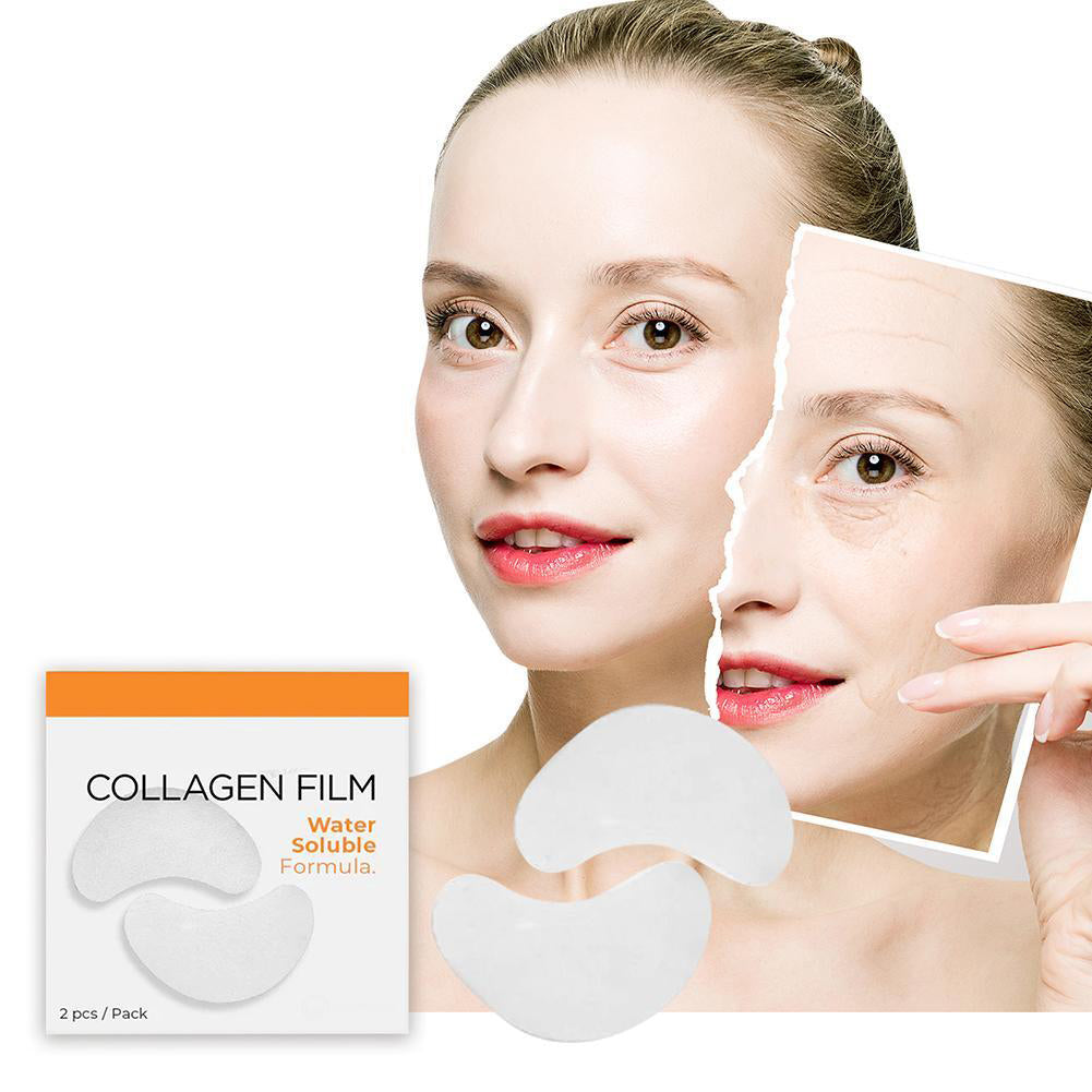 Soly Skin™ Korean Soluble Collagen Film