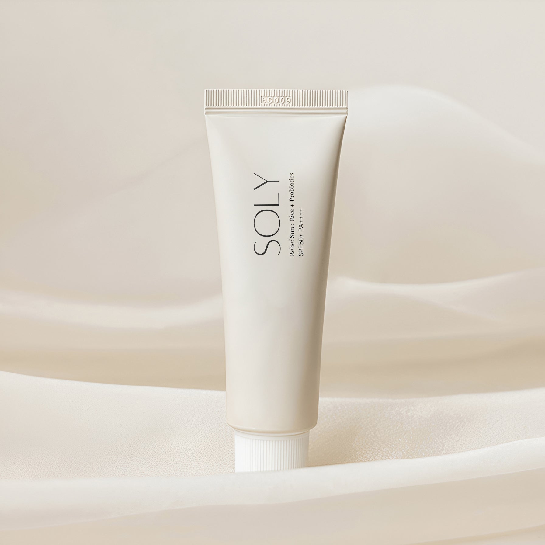 Soly Skin™ Korean Rice Probiotics Sunscreen