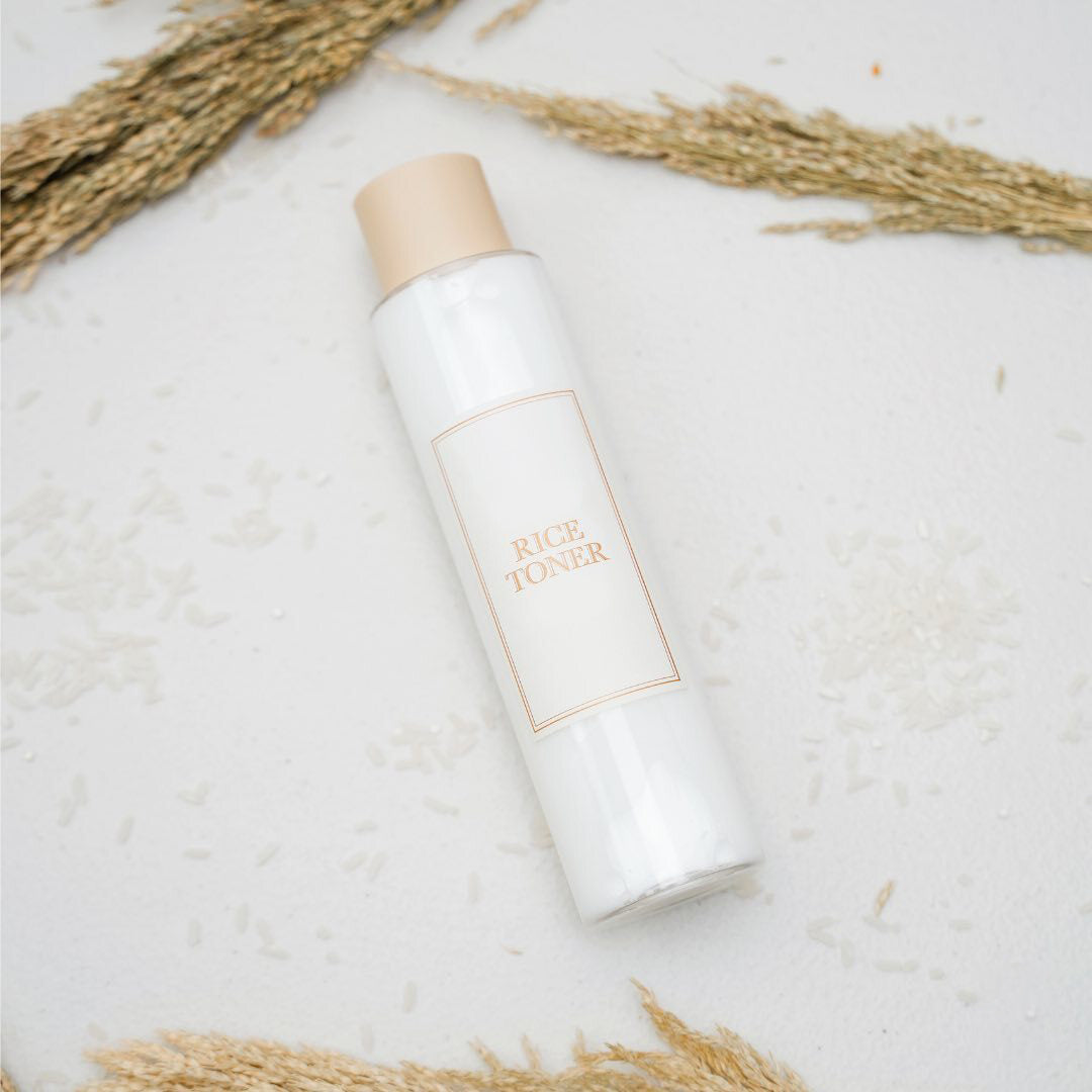 Soly Skin™ Rice Toner