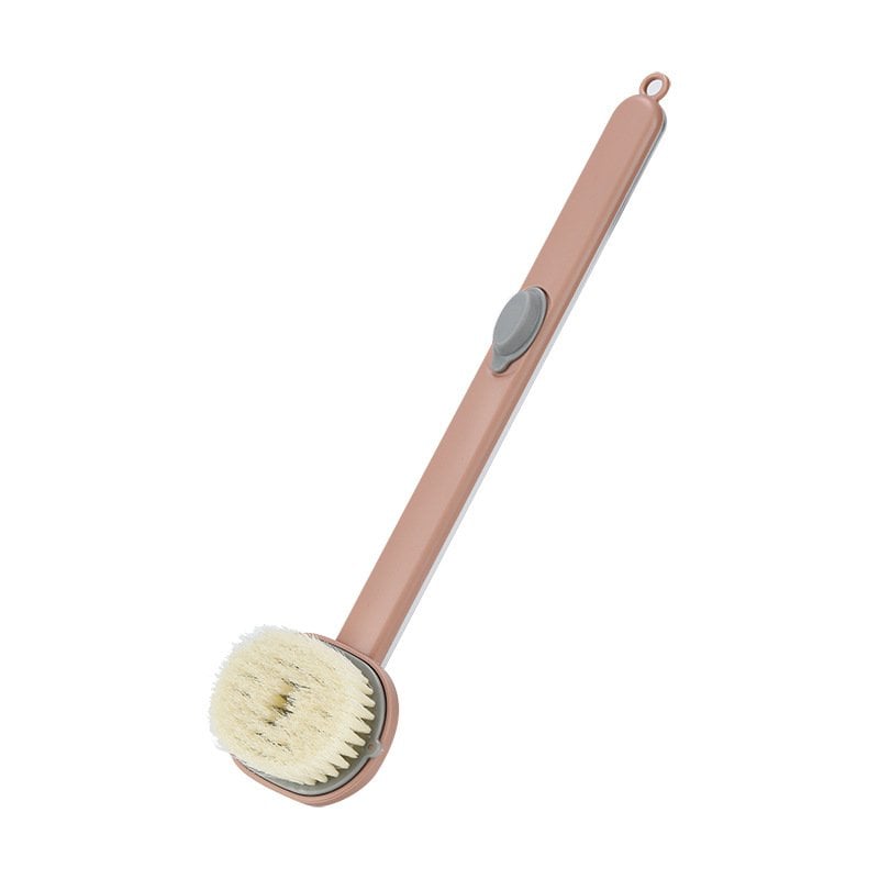 Soly Skin™ Multifunctional Bath Brush Long Handle