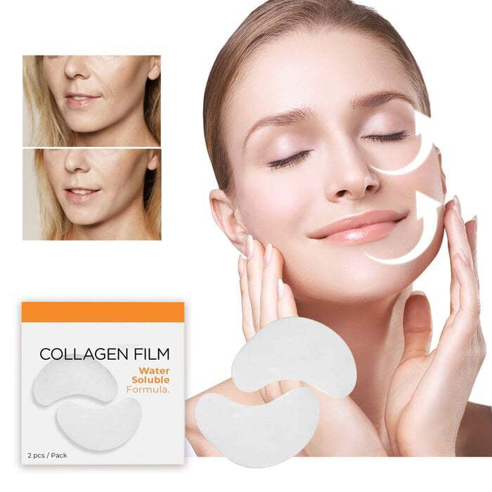 Soly Skin™ Korean Soluble Collagen Film