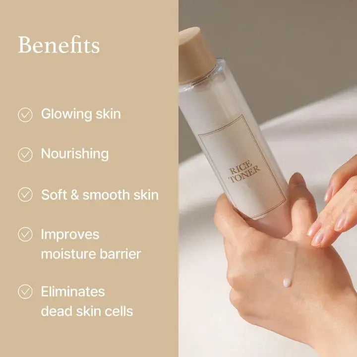 Soly Skin™ Rice Toner