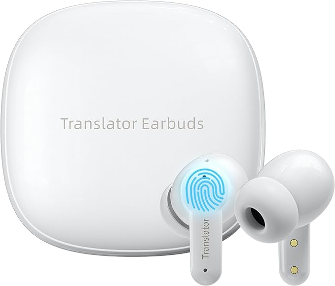 EchoWave Translator Earbuds B11