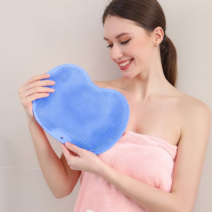 Soly Skin™ Ultimate Foot & Back Cleaning Pad