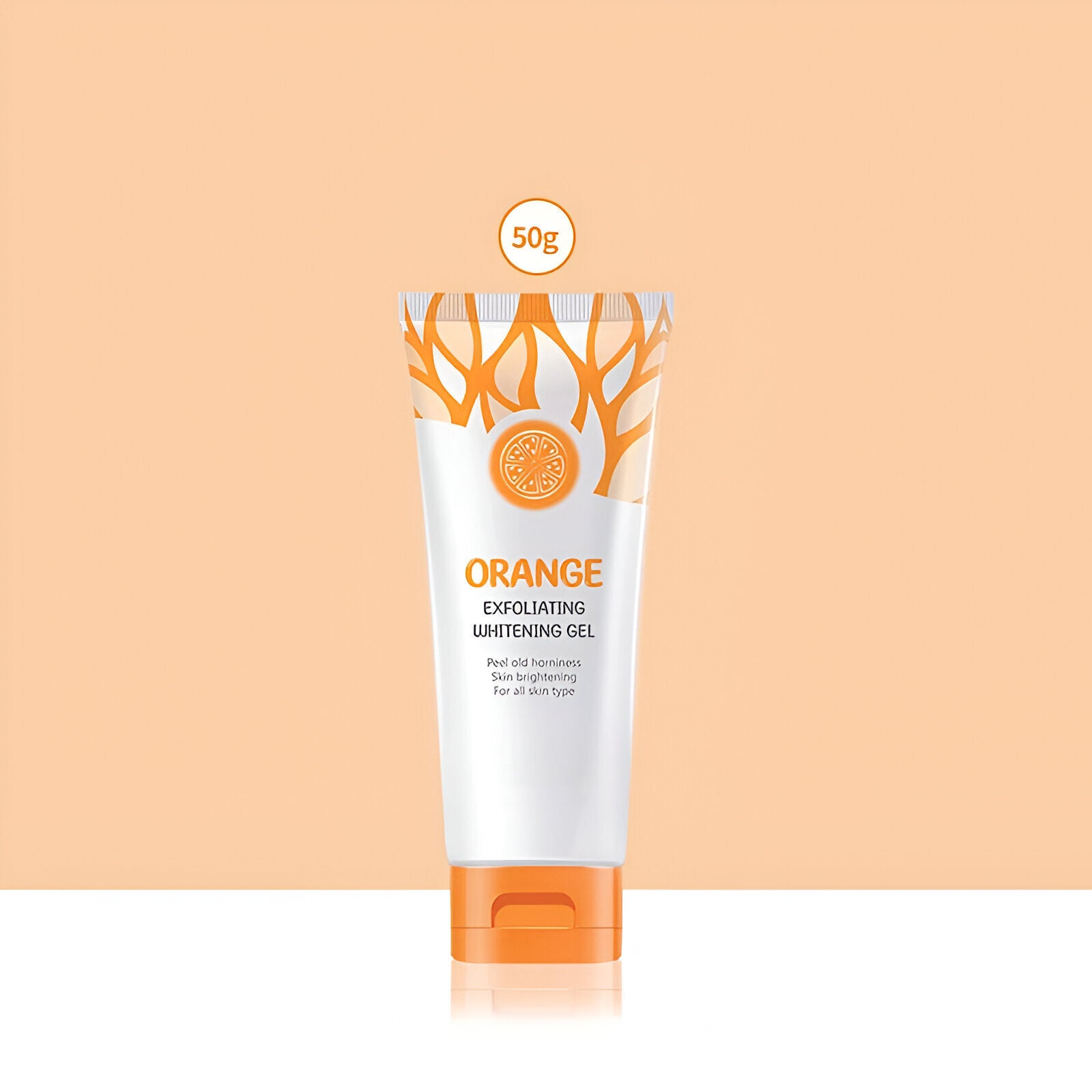 Soly Skin Orange Exfoliating Whitening Gel