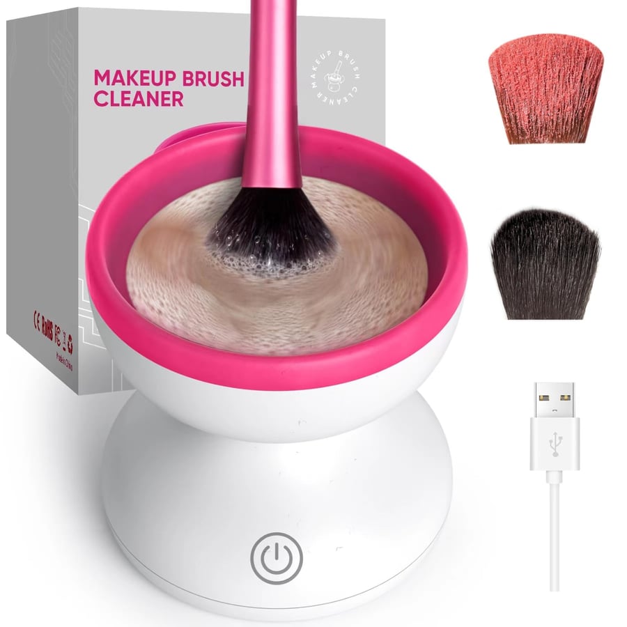 Soly Skin™ Makeup Brush Cleaner