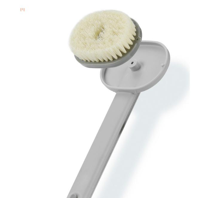 Soly Skin™ Multifunctional Bath Brush Long Handle