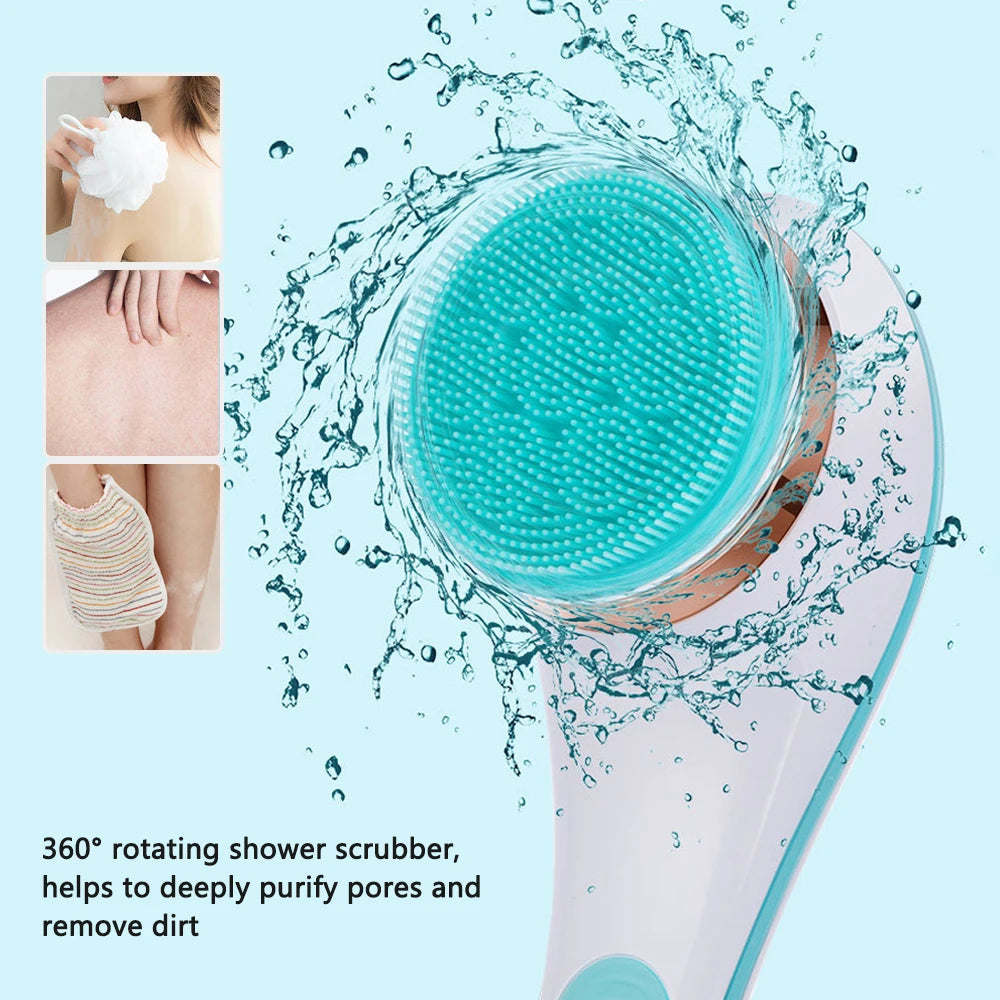 Soly Skin™ Electric Body Shower Brush