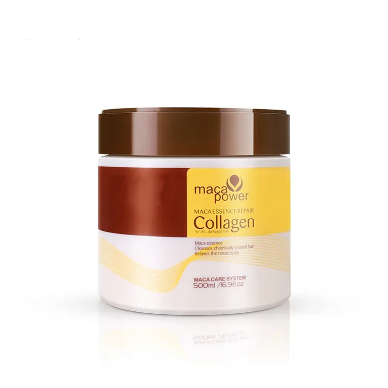 Soly Skin™ Collagen Hair Mask