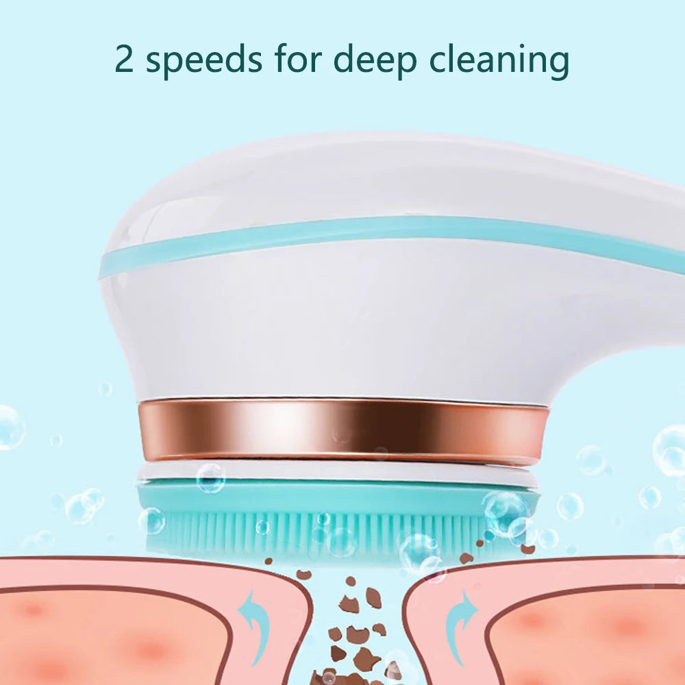 Soly Skin™ Electric Body Shower Brush