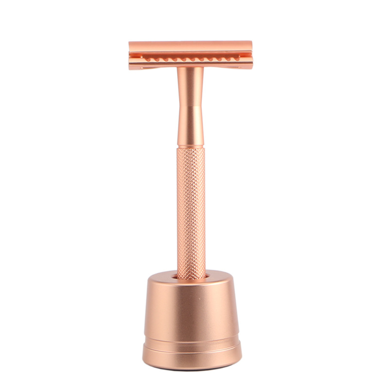 Soly Skin™ Safety Shaving Razor