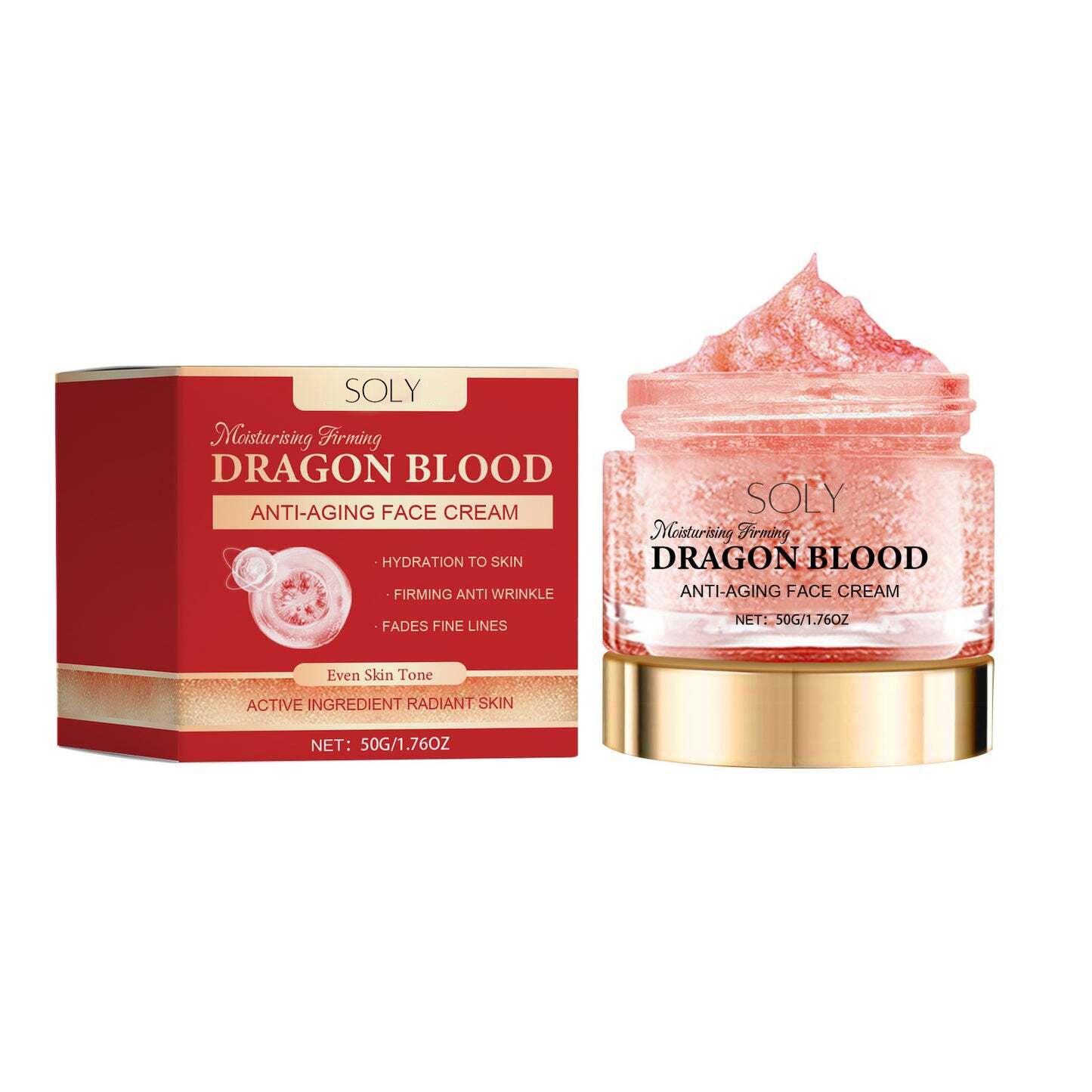 Dragon Blood Anti-Aging Cream