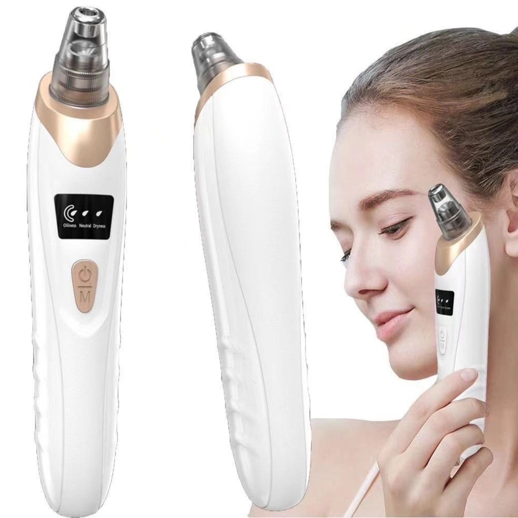 Soly Skin™ Multifunctional Pore Vacuum