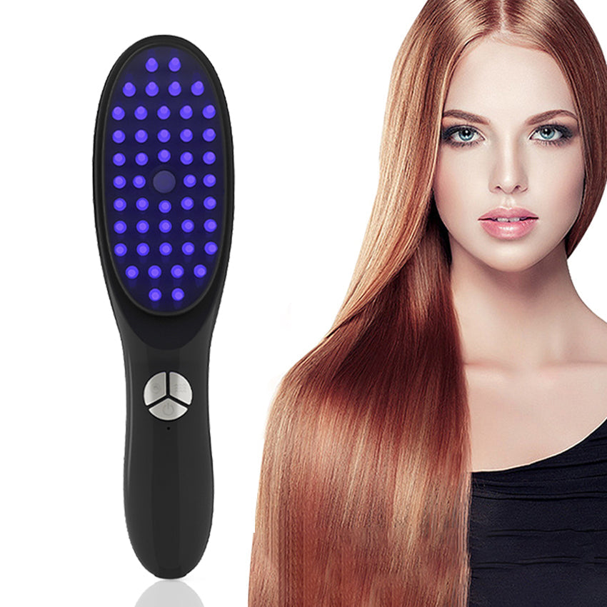 Soly Skin™ 4in1 Hair Therapy Brush