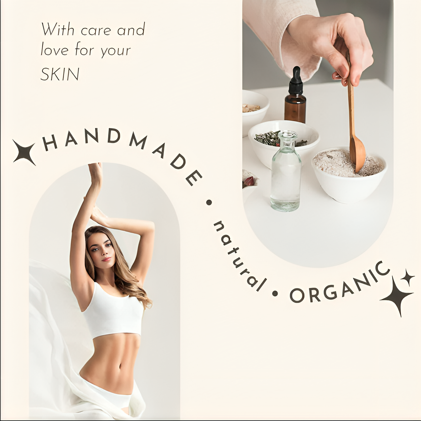 Soly Skin™ Organic Wild Yam Cream