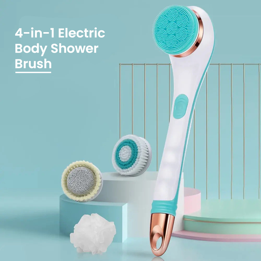 Soly Skin™ Electric Body Shower Brush