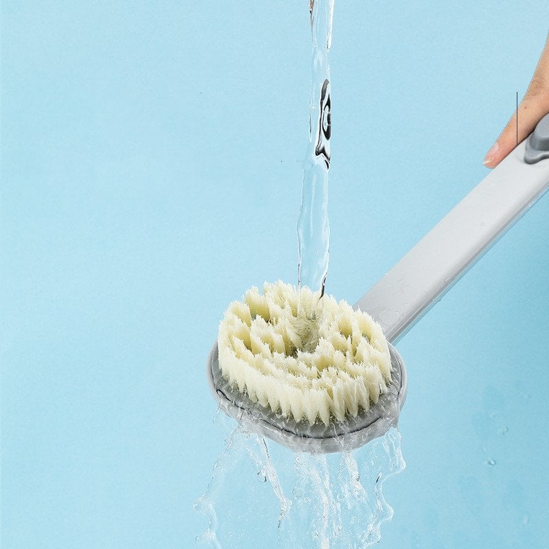 Soly Skin™ Multifunctional Bath Brush Long Handle