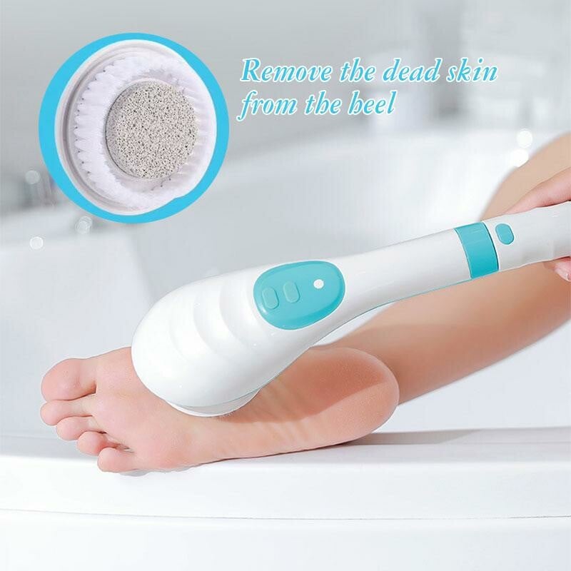 Soly Skin™ Electric Body Shower Brush