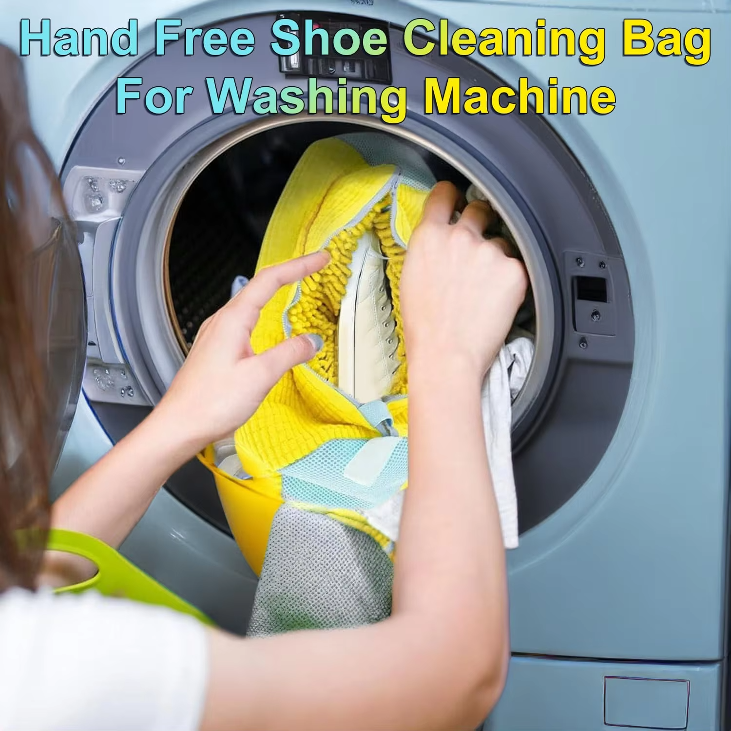 Shoe Cleaning Bag