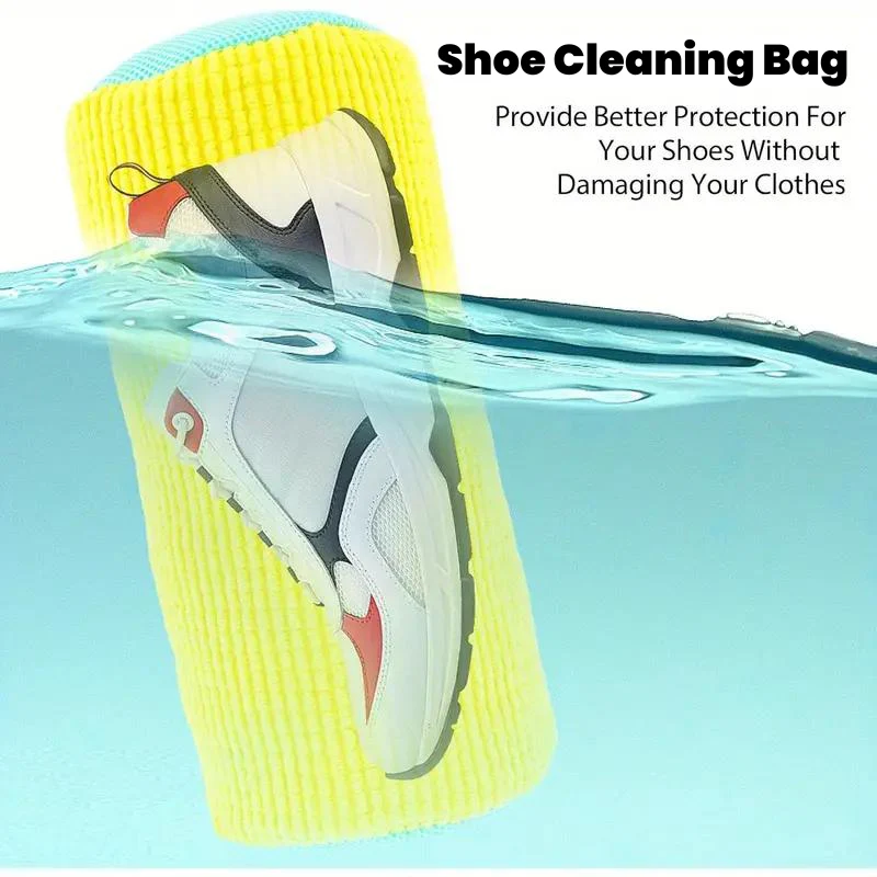 Shoe Cleaning Bag