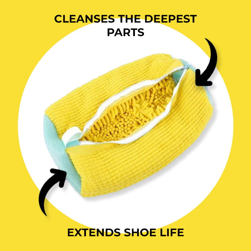 Shoe Cleaning Bag