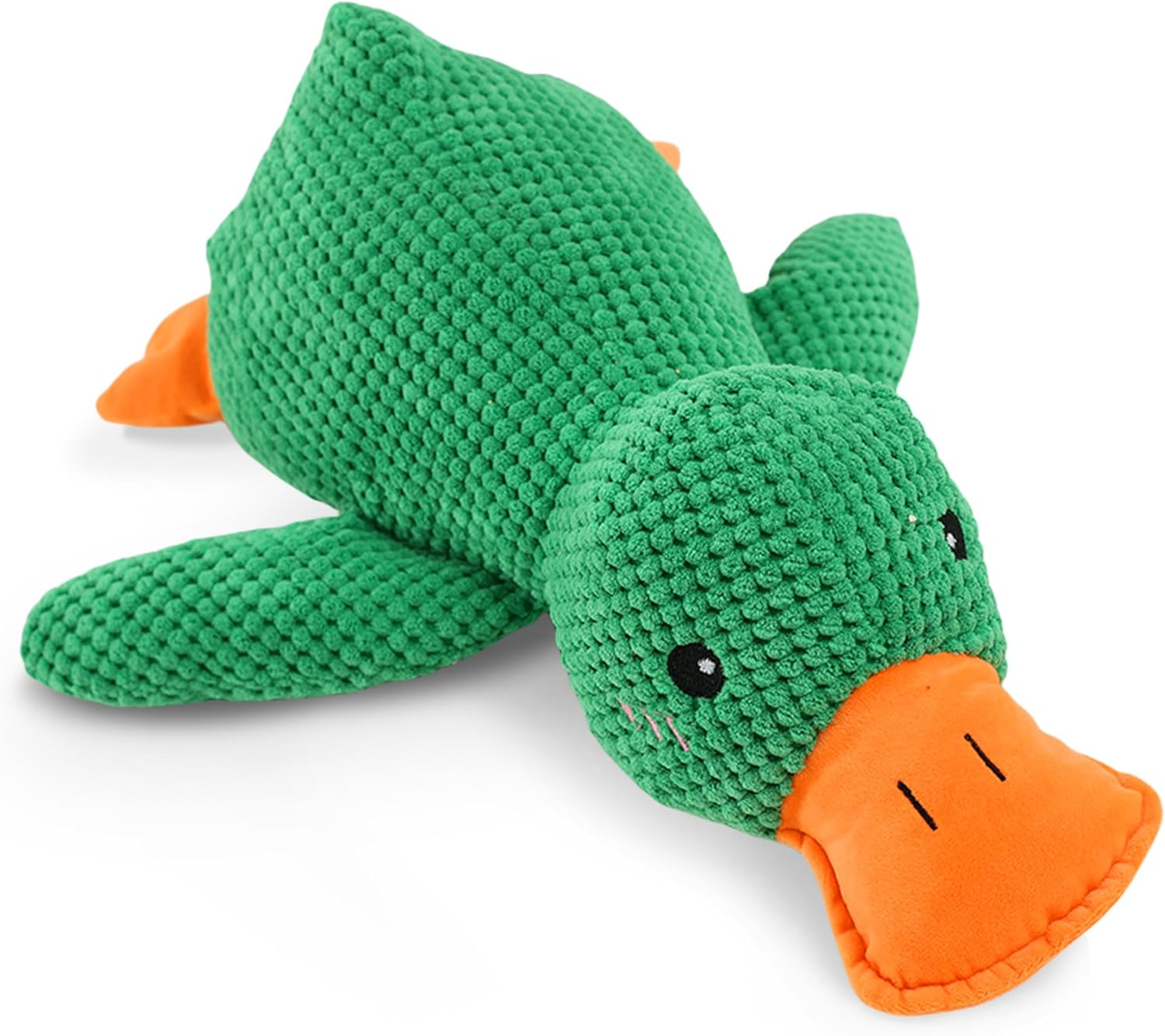 Dog Calming Duck Toy