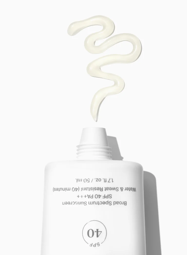 Unseen Sunscreen SPF 40