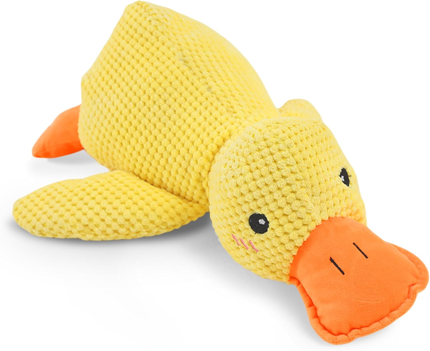 Dog Calming Duck Toy