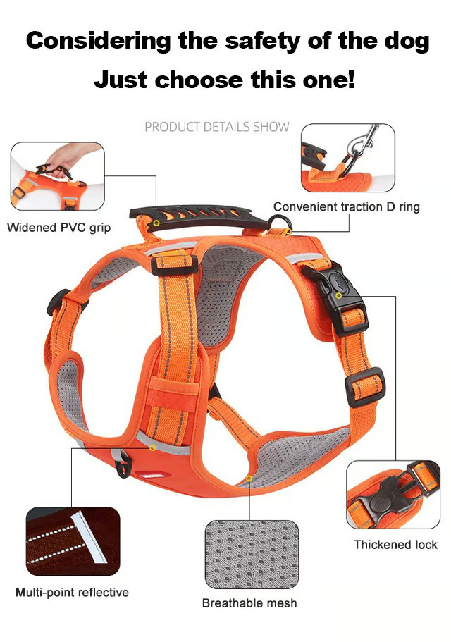 No Pull Dog Harness for Pets