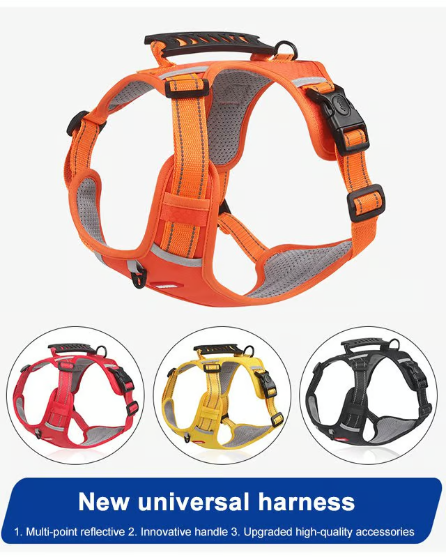 No Pull Dog Harness for Pets