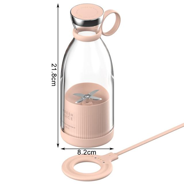 Portable Mini Fast Blender