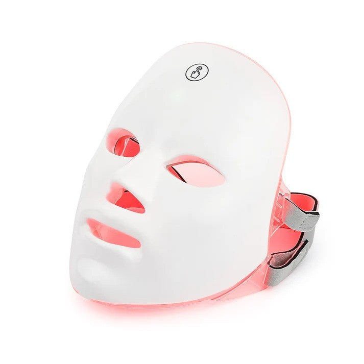 Soly Skin™ - Rejuvenating LED Facial Therapy Mask