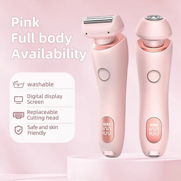 Soly Skin™ - Smooth Glide Electric Shaver for Women