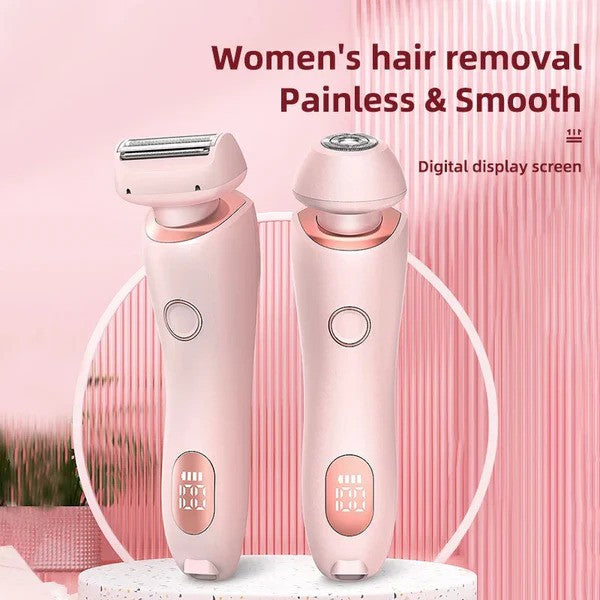 Soly Skin™ - Smooth Glide Electric Shaver for Women