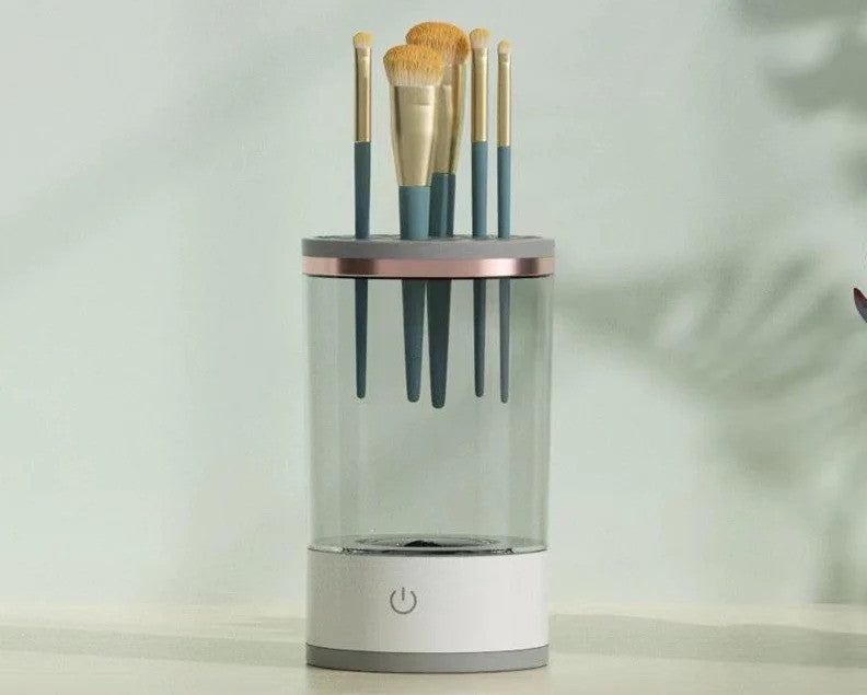 Soly Skin™ Smart Makeup Brush Cleaner