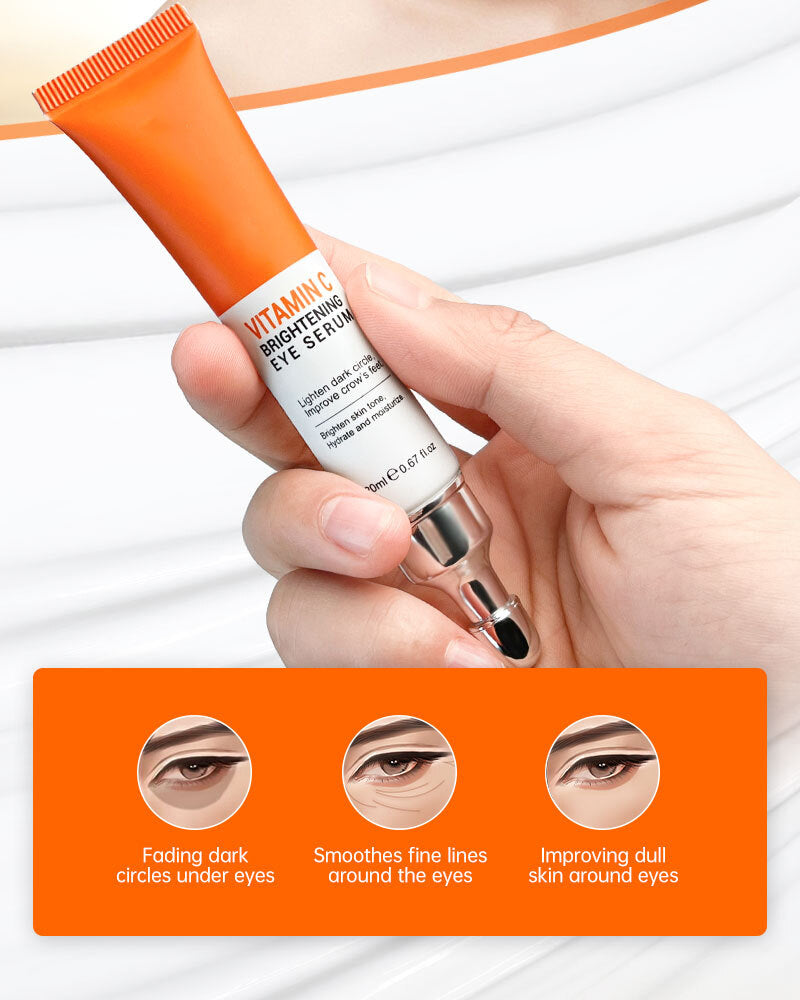 Soly Skin™ Vitamin C Brightening Eye Serum