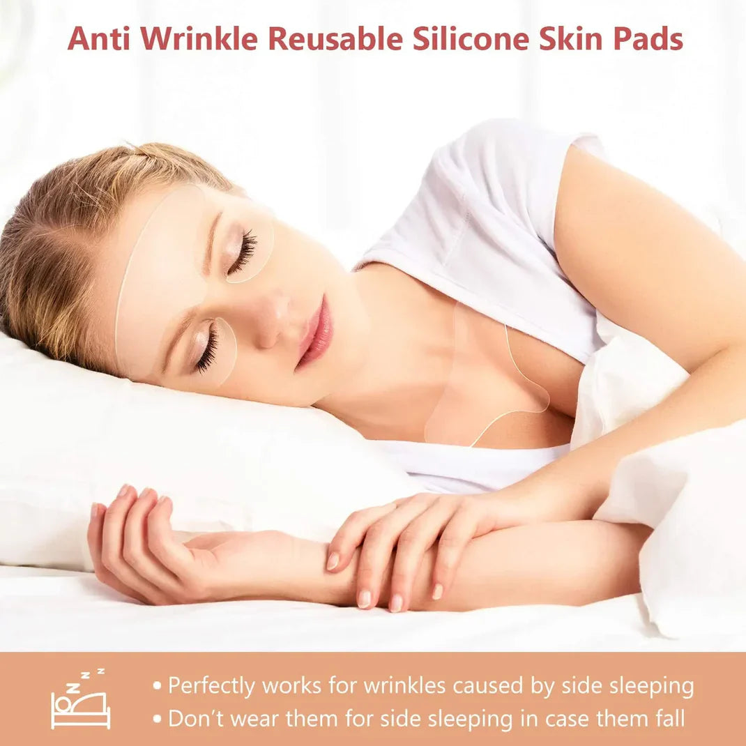 Soly Skin™ Silicone Anti-wrinkle Face Patch