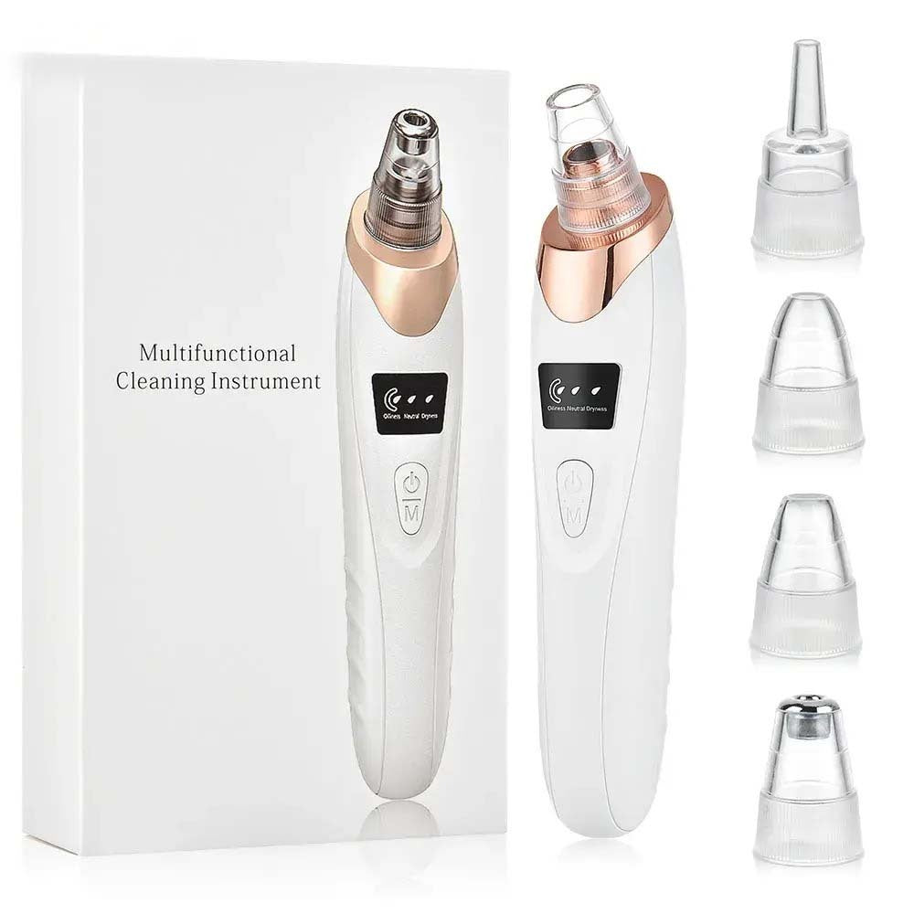 Soly Skin™ Multifunctional Pore Vacuum